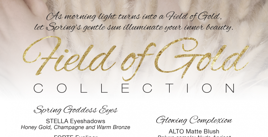 HB 2016 FIELD OF GOLD NEWSLETTER